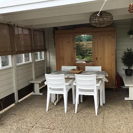 בקתה Goodmorning